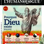 Couverture du deuxième numéro de l'Humanologue