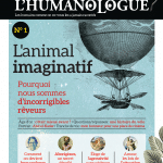 Couverture du premier numéro de l'Humanologue