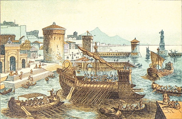 Empire. L&rsquo;éternel retour des empires