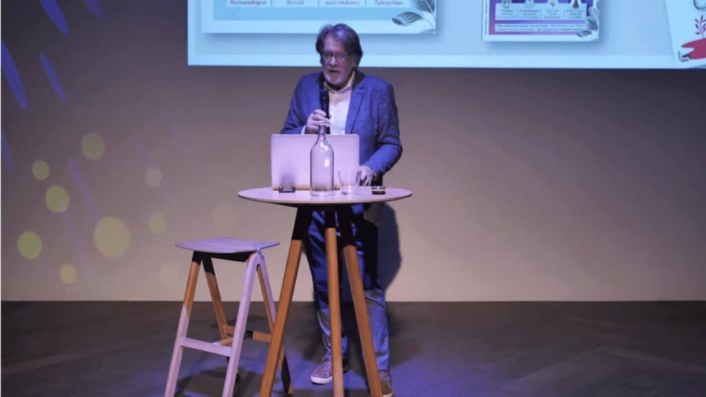 La connerie, un moteur de l&rsquo;histoire ? (conférence)