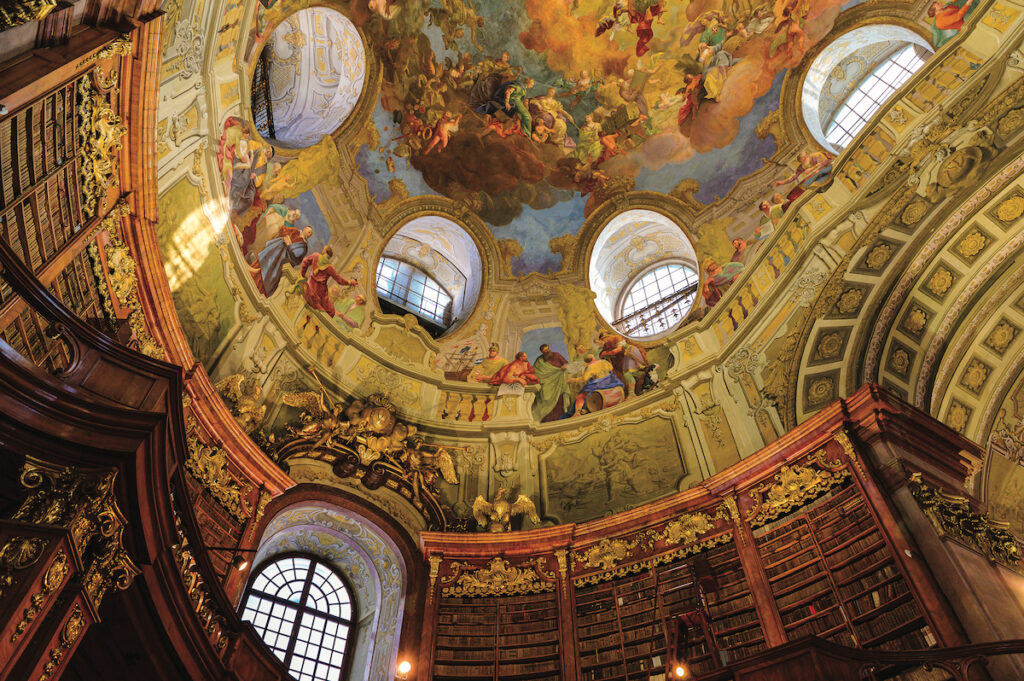 Les cités du savoir. Des nourritures terrestres aux nourritures spirituelles