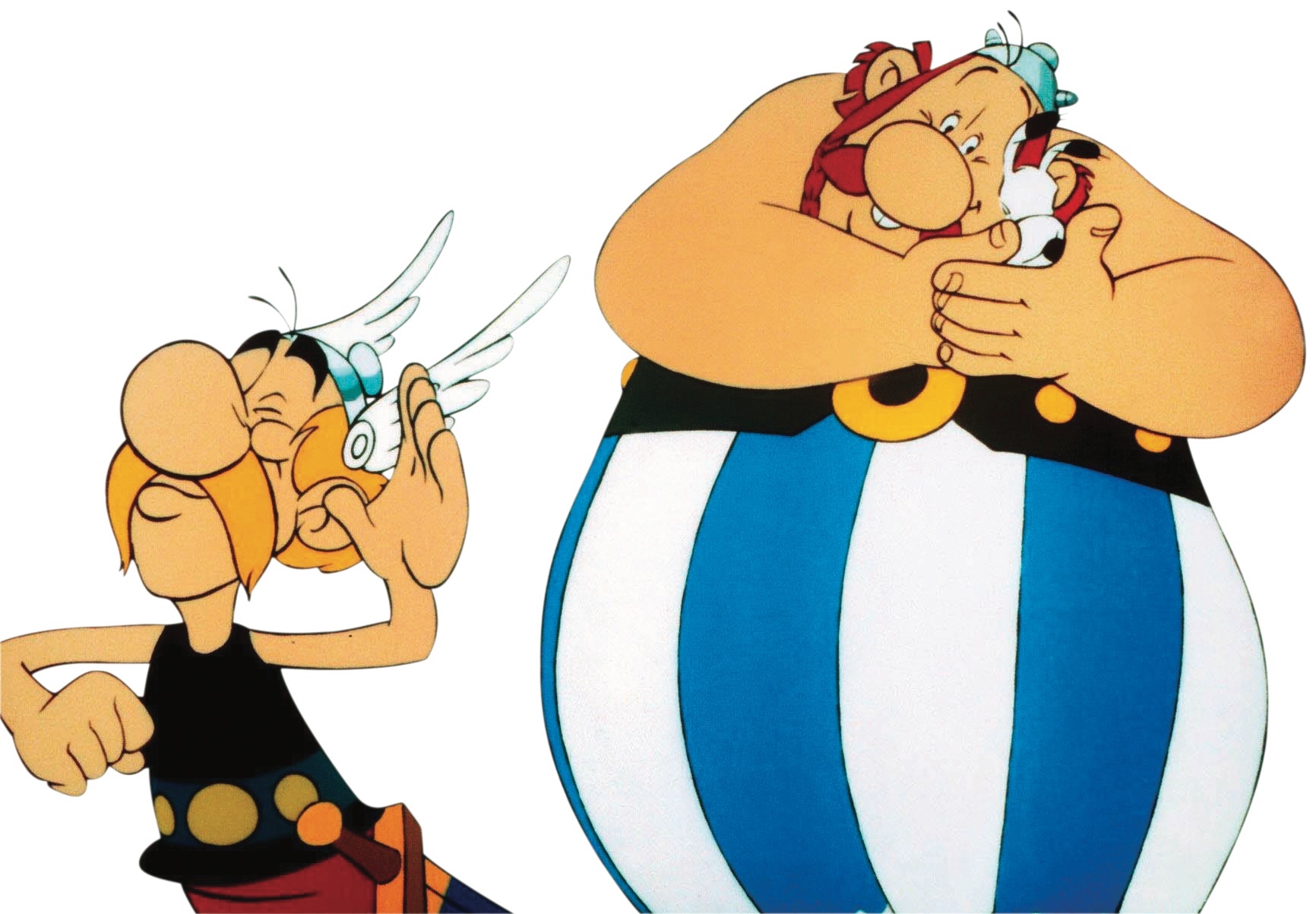 Pour en finir avec le mythe d'Astérix L'Humanologue, le blog