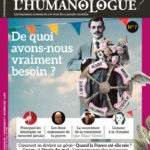 Couverture du n°7 de L'Humanologue