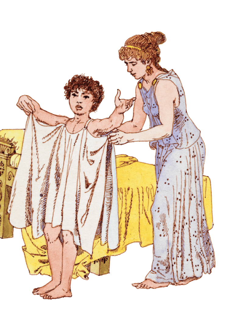 Être athéniens temps du miracle grec : 4) les esclaves