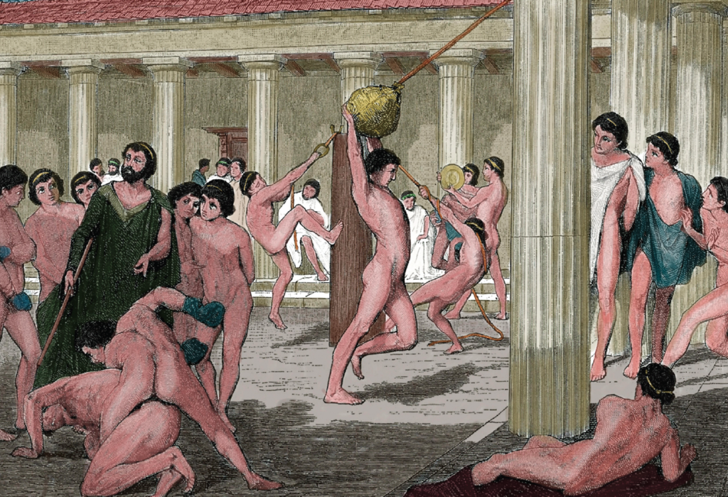 Être athéniens au temps du miracle grec : 2) les citoyens ordinaires