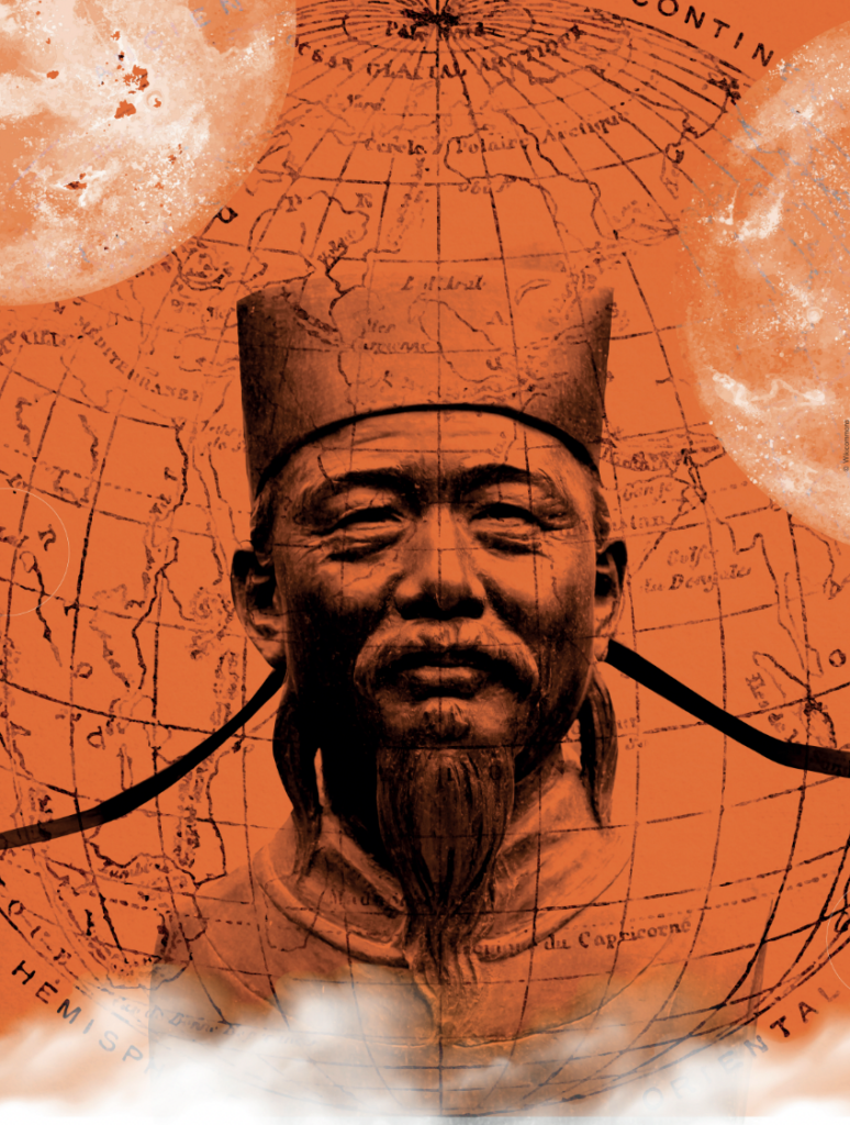 Lumières. Au temps des Lumières chinoises