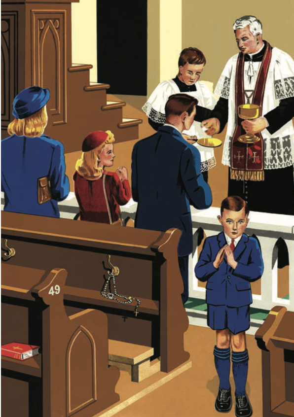 Je ne suis pas croyant, mais…