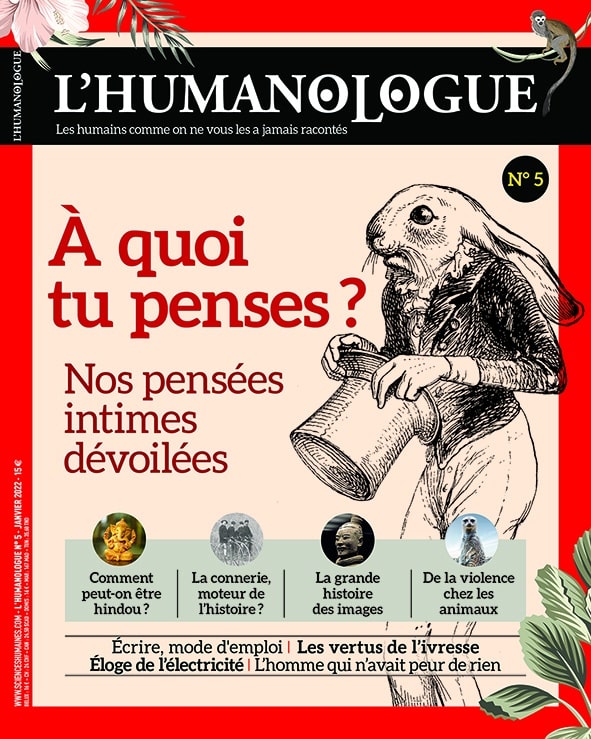 Couverture de L'Humanologue n°5
